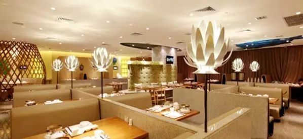 火锅店装修效果图大全_火锅店装饰装修_火锅店装修