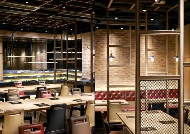 火锅店装饰装修_火锅店装修效果图大全_火锅店装修