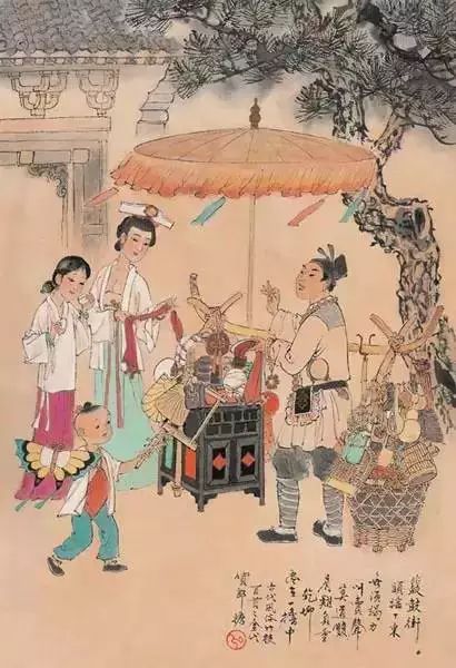 古代人过年原来是这样