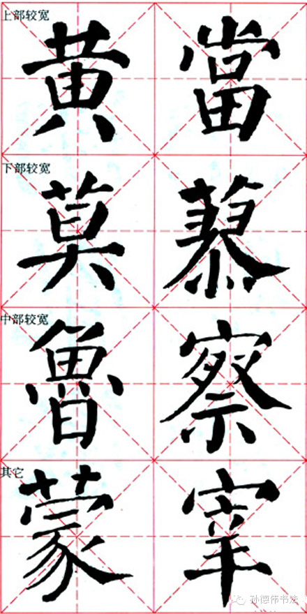 【转载】书法初学全攻略 - 仁和高雨 - 仁和高雨的博客欢迎您的光临 书法初学全攻略 - 孙德伟 - 孙德伟书法