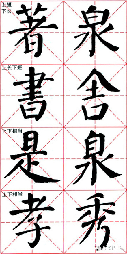 【转载】书法初学全攻略 - 仁和高雨 - 仁和高雨的博客欢迎您的光临 书法初学全攻略 - 孙德伟 - 孙德伟书法