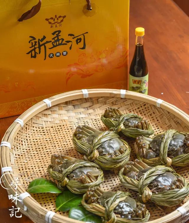 产地直供远销香港台湾的大闸蟹5折起