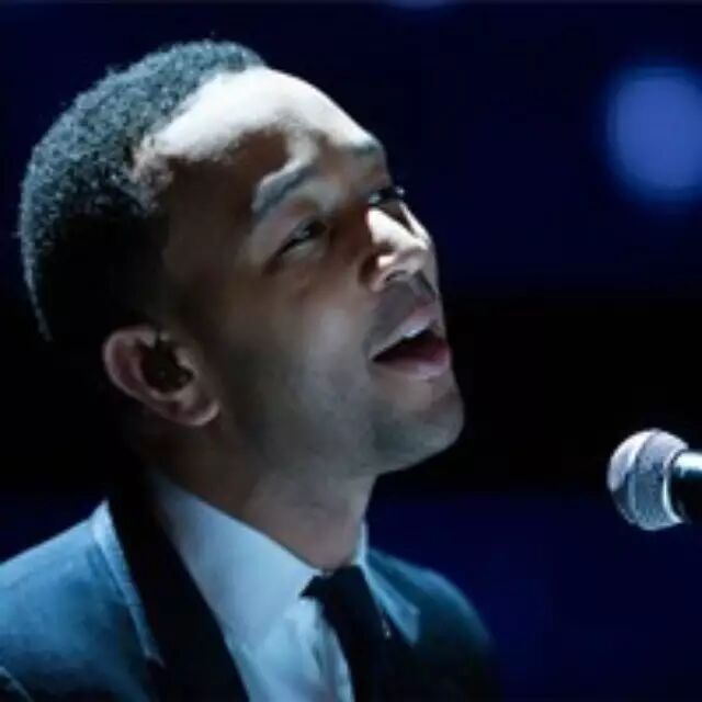 一首温柔的情歌——All Of Me(John Legend)