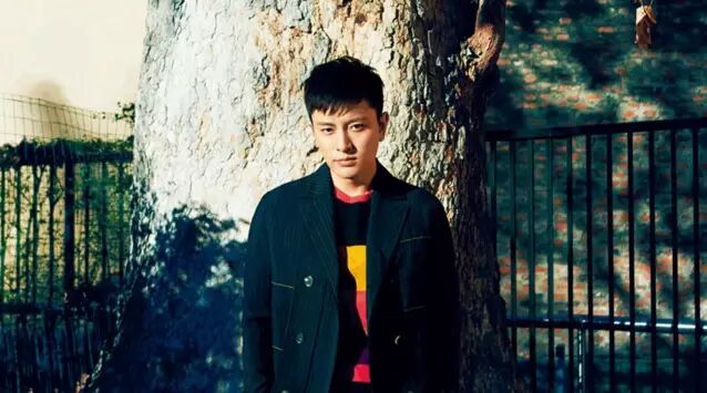 贾乃亮:娱己愚人  COVER STORY