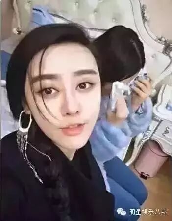 ➷靠整容成为范冰冰的她真的能红吗?