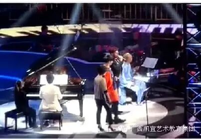 【C.Y.E.凯宜】史上最强组合!郎朗伴奏,谭校长和华晨宇...