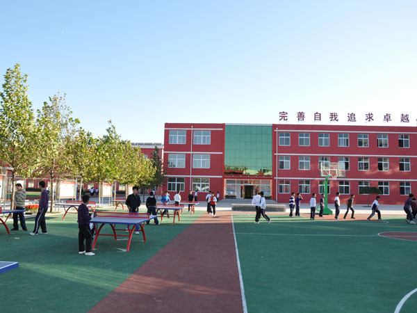 优卡携手唐山东方国际学校