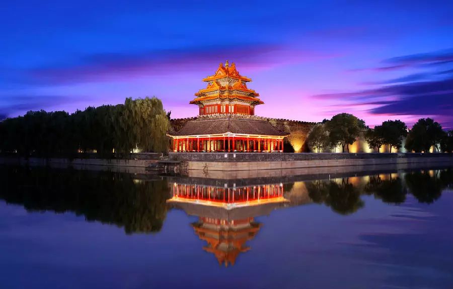紫禁城角楼,美丽中的传说 - 快乐者 快乐着 - shangshanruoshui的博客 紫禁城角楼,美丽中的传说 - 快乐者 快乐着 - shangshanruoshui的博客
