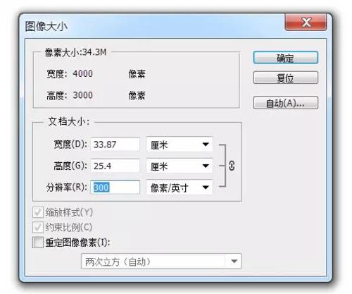 led屏分辨率和ps分辨率_ps分辨率72和300的区别_分辨率300的图片