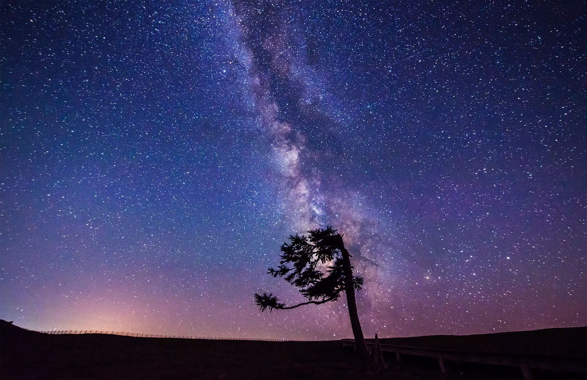 【佳作欣赏】一起凝望浩瀚星空