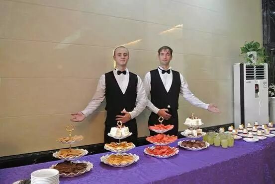 西餐服务的类型及服务特点 西餐服务的类型及服务特点