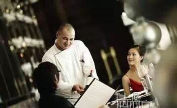 西餐服务的类型及服务特点