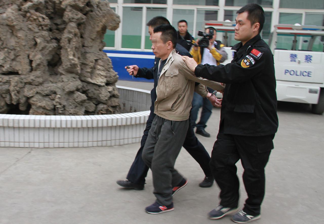 太给力了,临汾交警近期连续查获6起刑事案件!