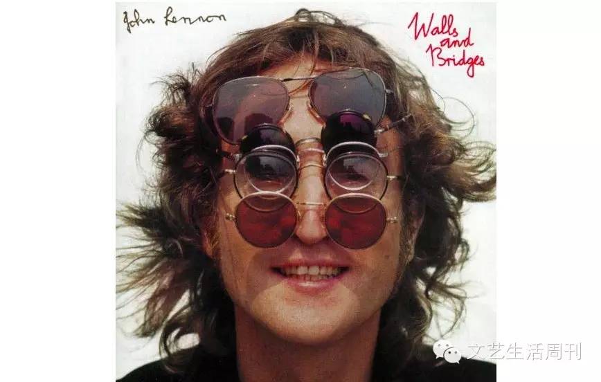 你以为John Lennon戴眼镜是为了装X?