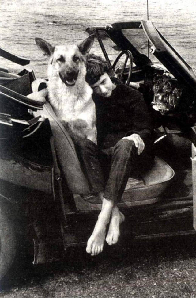 当萨特遇上萨冈：温暖而纵情的陪伴