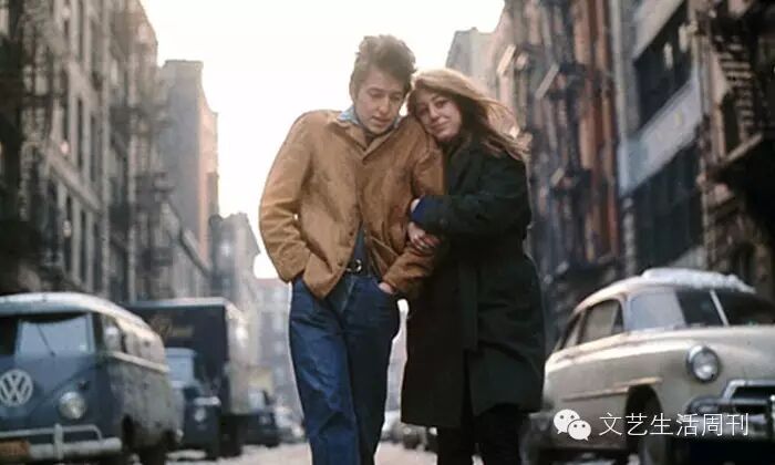 Bob Dylan:我给了她我的心,可她想要的是我的灵魂