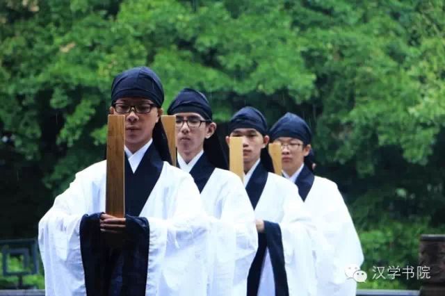 成長的足跡—《國學經典之旅》第五天報導