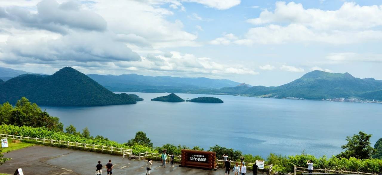 风情所在非诚勿扰丨北海道7天6晚清新浪漫之旅