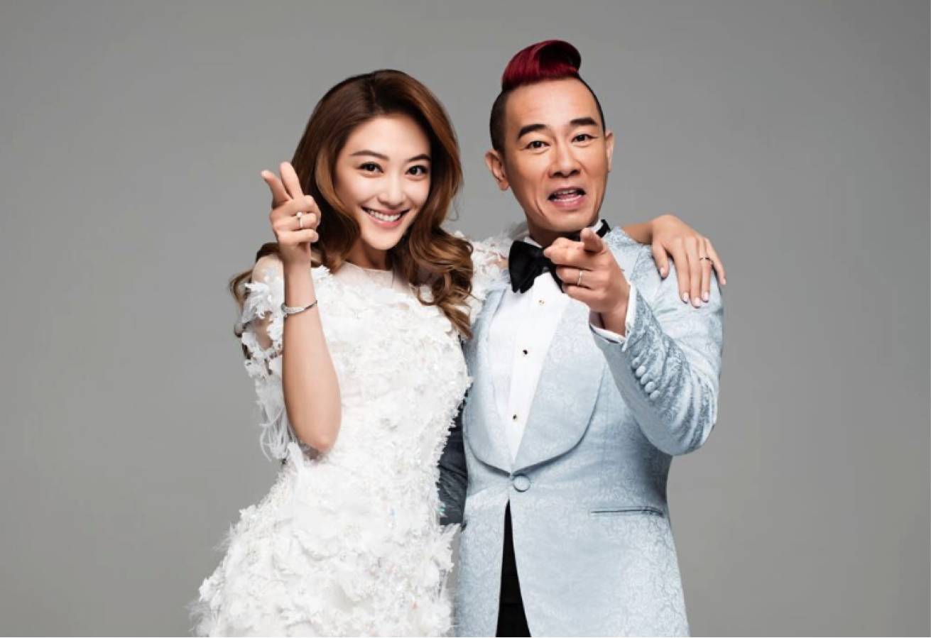 嘘!我们发现了爱妻典范陈小春的真面目…