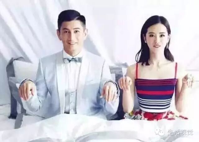 吴奇隆&刘诗诗——拍婚纱照的正确方式:来新西兰啊!