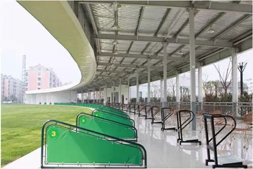 【3W粉丝团】新区衡泰信高尔夫体验活动