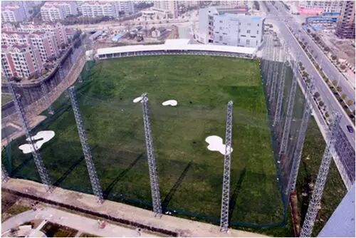 【3W粉丝团】新区衡泰信高尔夫体验活动