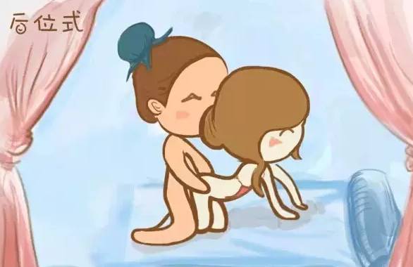 传说,没有试过这5种姿势的都不!可!能!怀孕-怀孕期