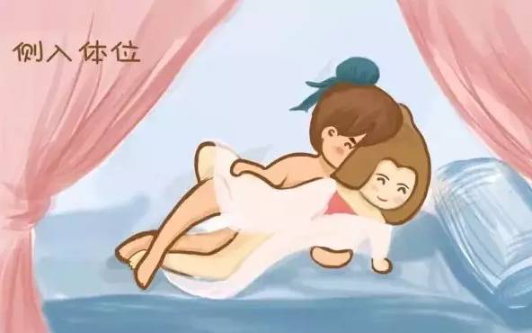 传说,没有试过这5种姿势的都不!可!能!怀孕-怀孕期