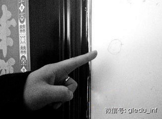 你家门口出现这样的符号千万要注意了！为了家人一定要看495 / 作者:欧耶 / 帖子ID:106306