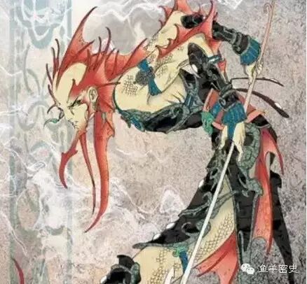 中国古代究竟有没有“美人鱼”?周星驰应该没有骗我们