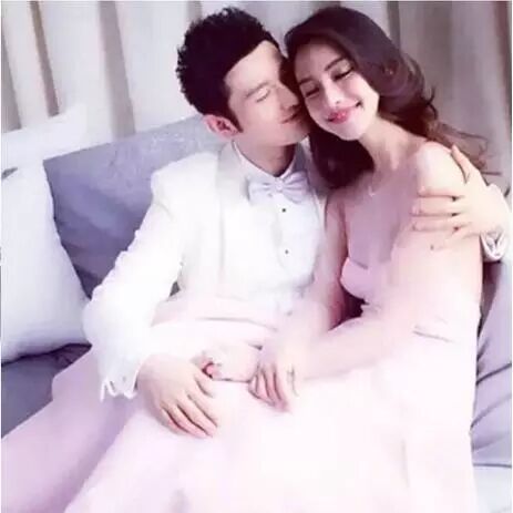 明星夫妻代言双双踩雷:继黄晓明之后,Angelababy也“...