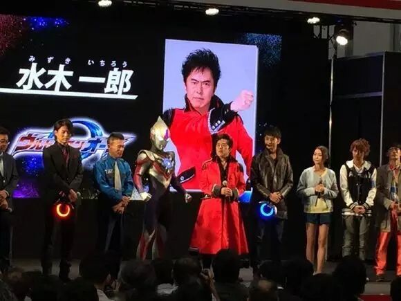 《欧布奥特曼》OP映像公开