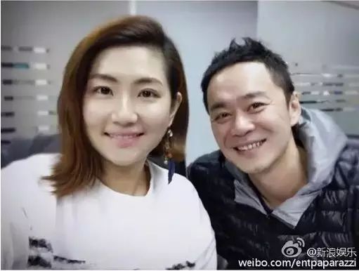 Selina任家萱离婚 天下有情人终成兄妹