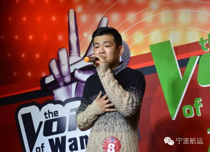 陈笑笑 又一个来打擂台的,物流人的好声音活动真是越来越声名远播了