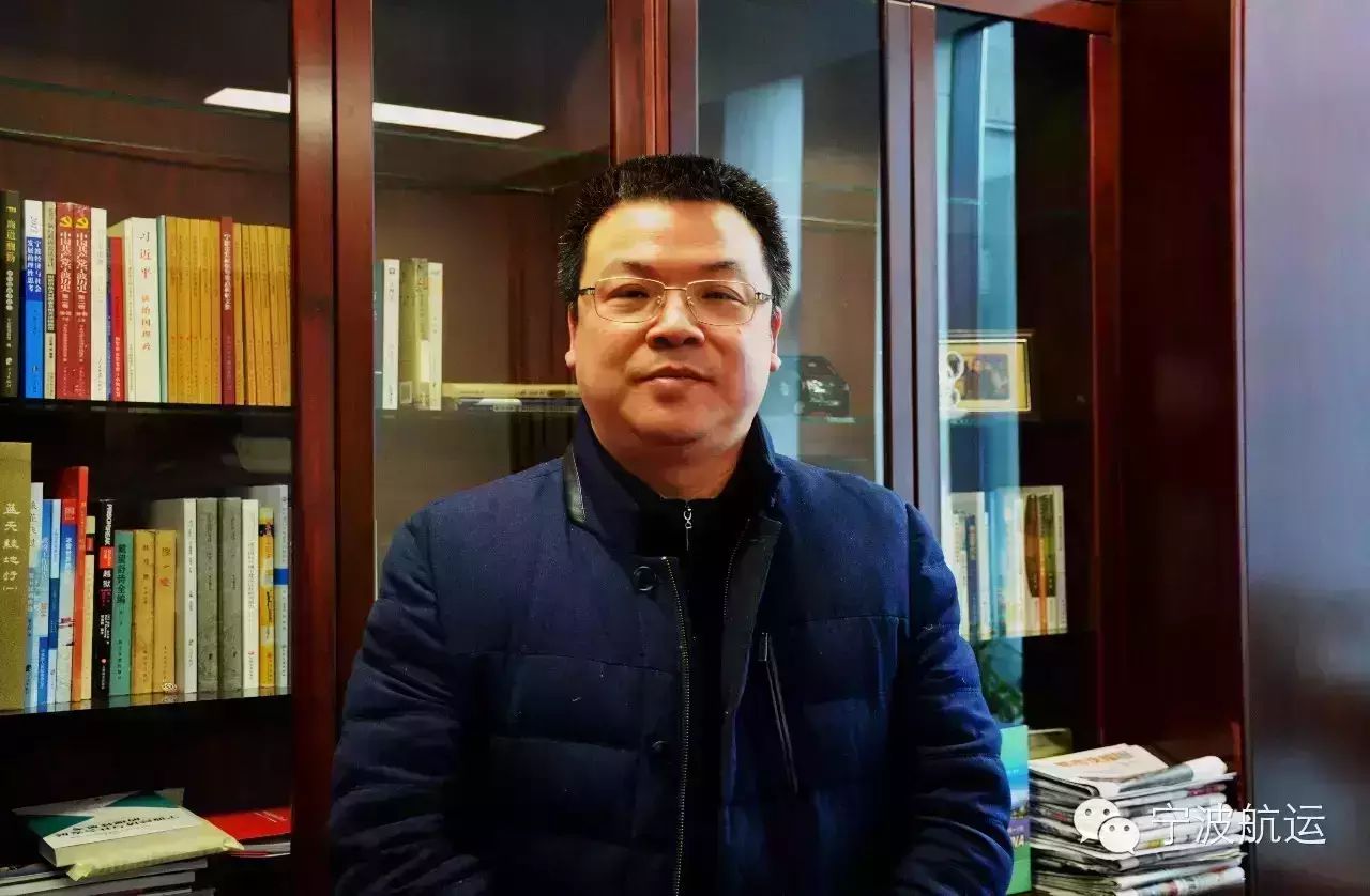 【张延】“十三五”开局  航运物流新希望丨年终话航运系列
