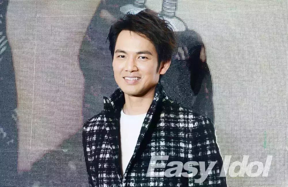 微笑+卖萌!钟汉良2016巡回演唱会上海站约不约?!