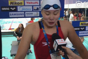 【八卦】最强行走表情包傅园慧?隔壁老张家表示不服