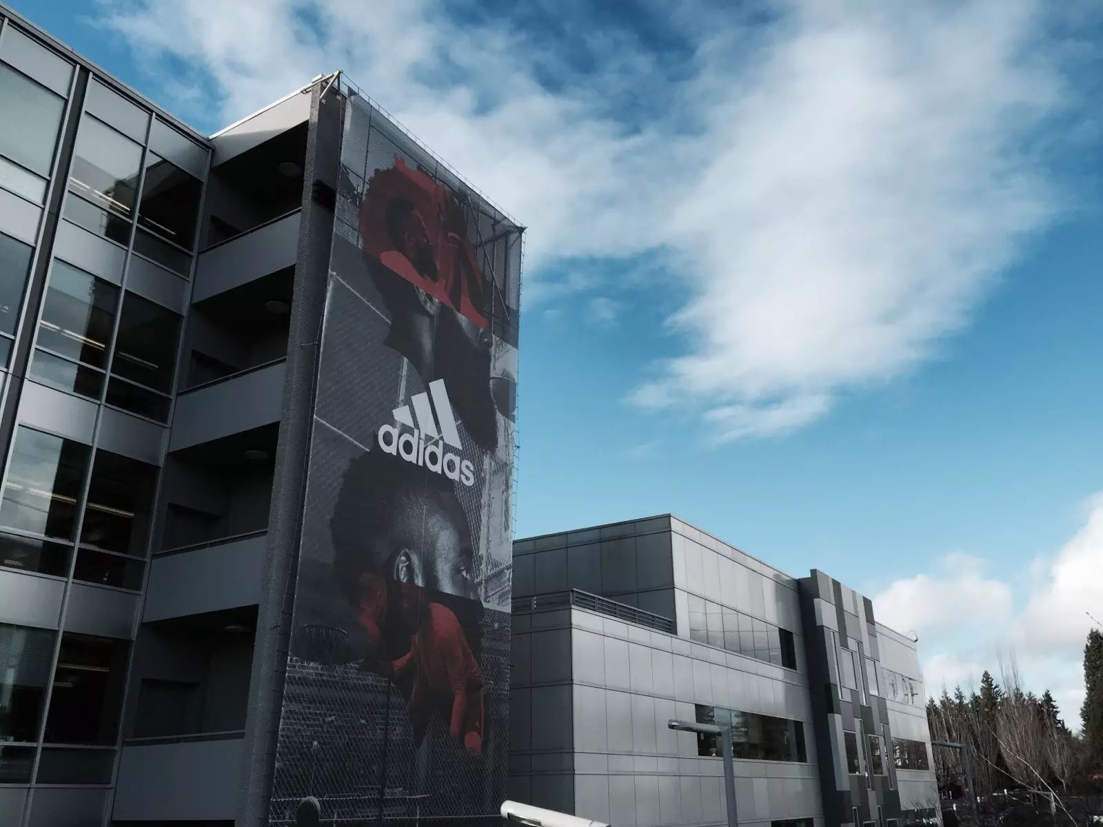 带你参观adidas在波特兰的美国总部