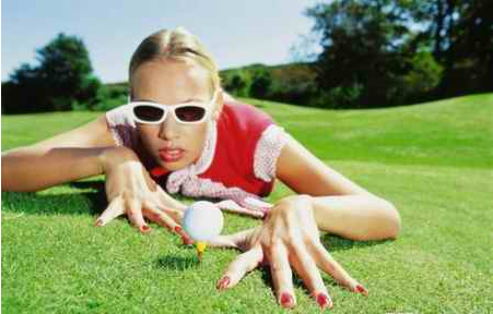 [高尔夫规则]如何处置“暂定球”？