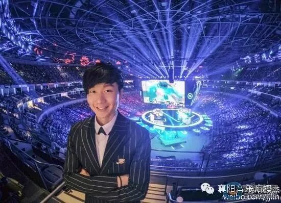 林俊杰花16年圆电玩配乐梦 称曾不被看好