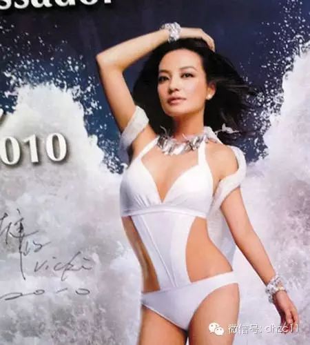 赵薇还仅仅只是那个当年的“还珠格格”吗?