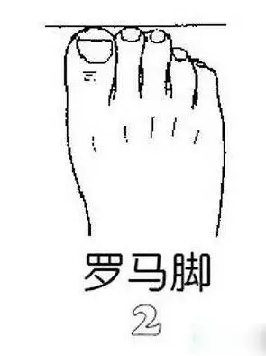 是不是美女,就看脚!来看看你是什么脚 是不是美女,就看脚!来看看你是什么脚