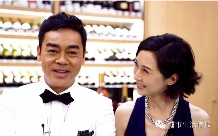 影帝刘青云:给陈赫一个响亮的“耳光”!