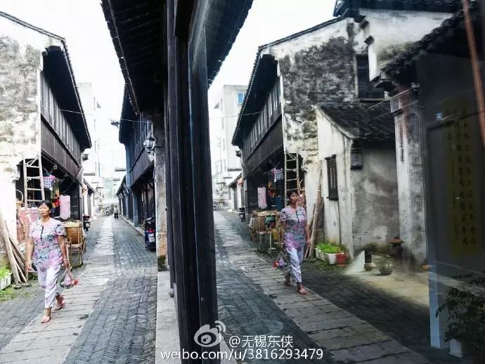 周新老街,你去过吗?