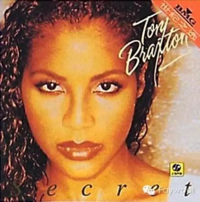 [W-2]Toni Braxton - 《Unbreak My Heart》