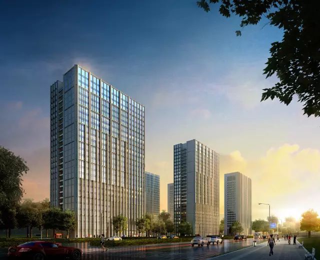 喜讯丨热烈祝贺华清建筑设计院"永康中国五金总部中心"项目荣获大奖