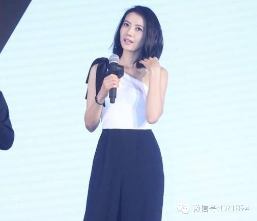 高圆圆刘诗诗都在穿,逆天长腿穿出来