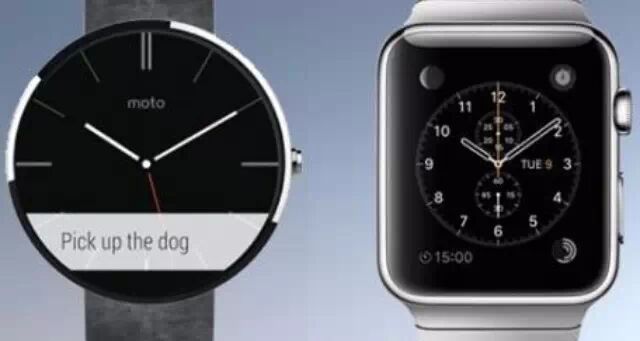 导读   苹果于正式发布了apple watch之后,部分网友表示,这款智能手表