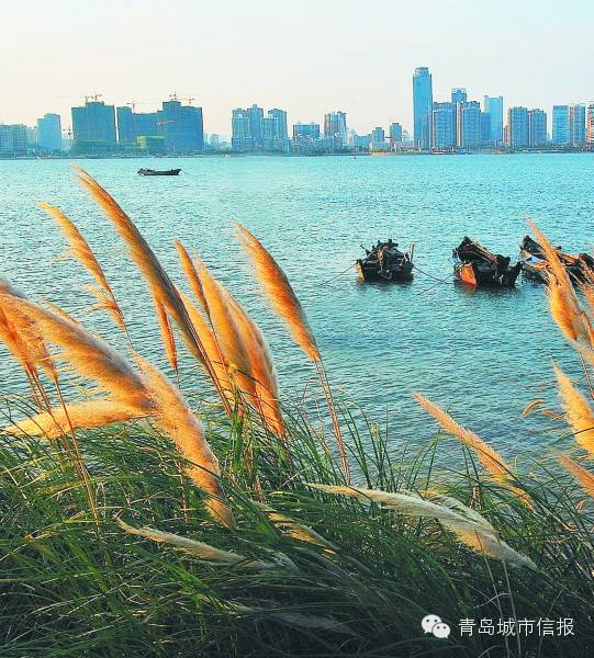 灵山湾海滨公园
