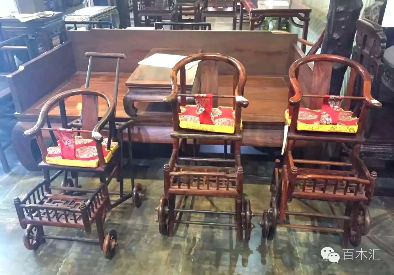 买红木家具，不贪便宜便不会上当。